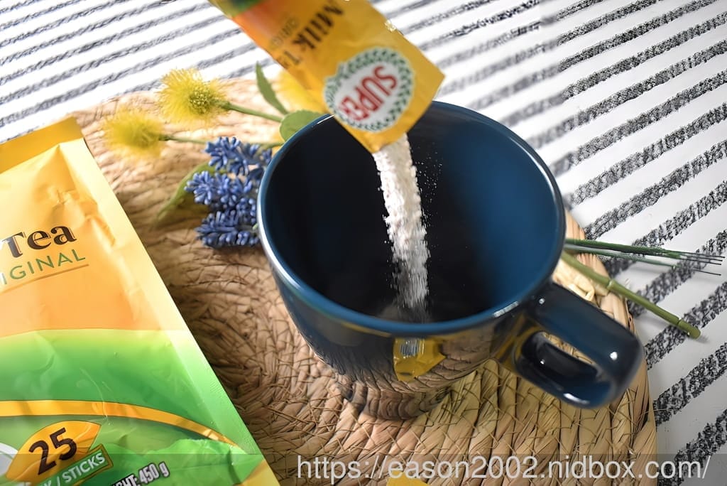 即溶沖泡飲推薦 | Super 三合一咖啡系列 / 三合一奶茶系列 方便攜帶的隨手包設計 星馬出國必買 沒想到即溶也可以這麼好喝