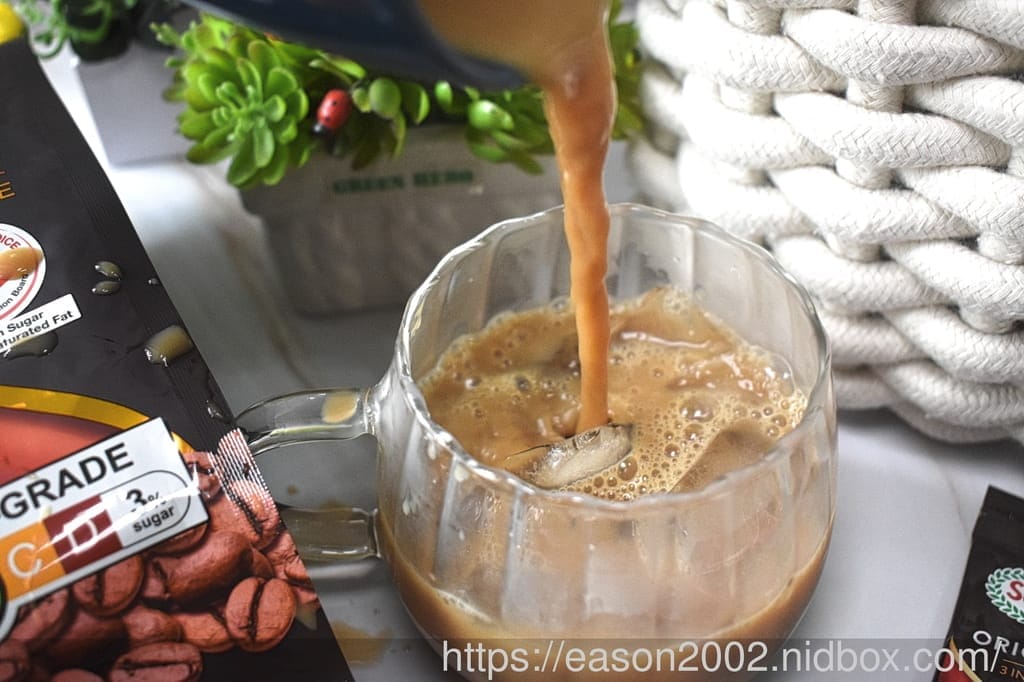 即溶沖泡飲推薦 | Super 三合一咖啡系列 / 三合一奶茶系列 方便攜帶的隨手包設計 星馬出國必買 沒想到即溶也可以這麼好喝
