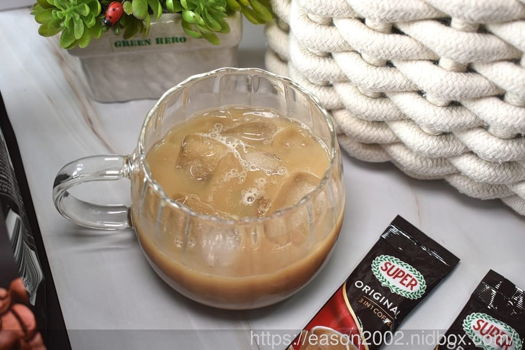 即溶沖泡飲推薦 | Super 三合一咖啡系列 / 三合一奶茶系列 方便攜帶的隨手包設計 星馬出國必買 沒想到即溶也可以這麼好喝