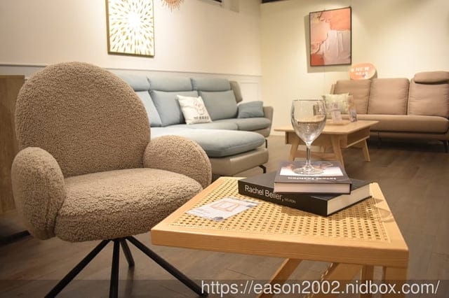 （文末抽獎）H&D 東稻家居 新莊民安門市 | 旗下子品牌 Homemeet 床墊、米卡沙發 堅持台灣製造的推薦沙發品牌 免費室內設計諮詢 超大心