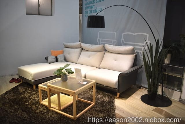 （文末抽獎）H&D 東稻家居 新莊民安門市 | 旗下子品牌 Homemeet 床墊、米卡沙發 堅持台灣製造的推薦沙發品牌 免費室內設計諮詢 超大心