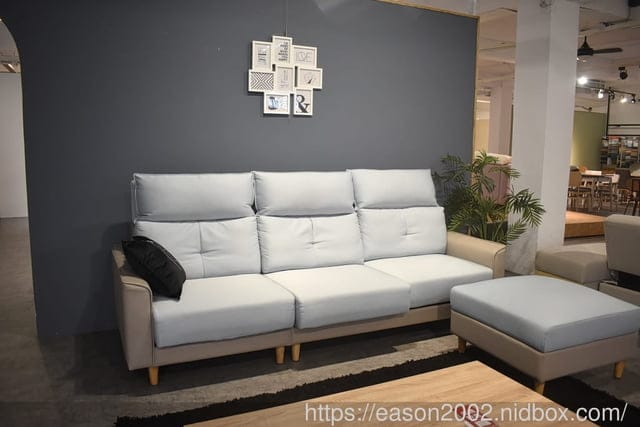 （文末抽獎）H&D 東稻家居 新莊民安門市 | 旗下子品牌 Homemeet 床墊、米卡沙發 堅持台灣製造的推薦沙發品牌 免費室內設計諮詢 超大心