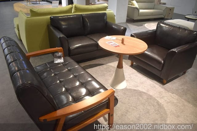（文末抽獎）H&D 東稻家居 新莊民安門市 | 旗下子品牌 Homemeet 床墊、米卡沙發 堅持台灣製造的推薦沙發品牌 免費室內設計諮詢 超大心
