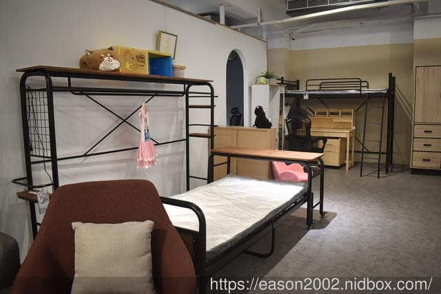 （文末抽獎）H&D 東稻家居 新莊民安門市 | 旗下子品牌 Homemeet 床墊、米卡沙發 堅持台灣製造的推薦沙發品牌 免費室內設計諮詢 超大心