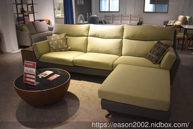 （文末抽獎）H&D 東稻家居 新莊民安門市 | 旗下子品牌 Homemeet 床墊、米卡沙發 堅持台灣製造的推薦沙發品牌 免費室內設計諮詢 超大心