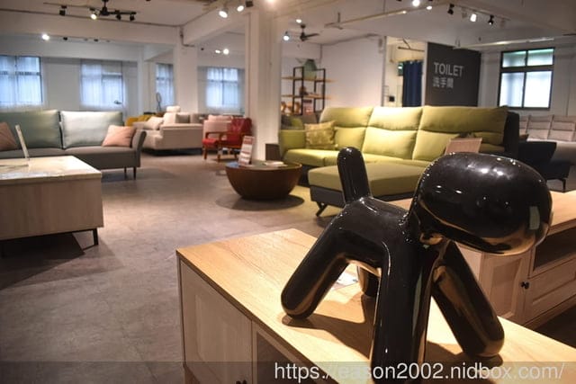 （文末抽獎）H&D 東稻家居 新莊民安門市 | 旗下子品牌 Homemeet 床墊、米卡沙發 堅持台灣製造的推薦沙發品牌 免費室內設計諮詢 超大心