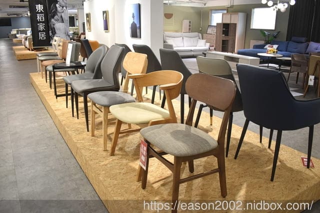 （文末抽獎）H&D 東稻家居 新莊民安門市 | 旗下子品牌 Homemeet 床墊、米卡沙發 堅持台灣製造的推薦沙發品牌 免費室內設計諮詢 超大心