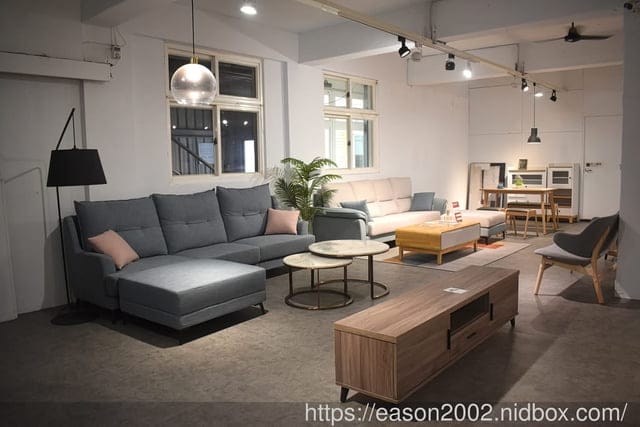 （文末抽獎）H&D 東稻家居 新莊民安門市 | 旗下子品牌 Homemeet 床墊、米卡沙發 堅持台灣製造的推薦沙發品牌 免費室內設計諮詢 超大心