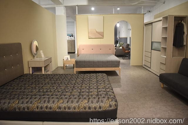 （文末抽獎）H&D 東稻家居 新莊民安門市 | 旗下子品牌 Homemeet 床墊、米卡沙發 堅持台灣製造的推薦沙發品牌 免費室內設計諮詢 超大心