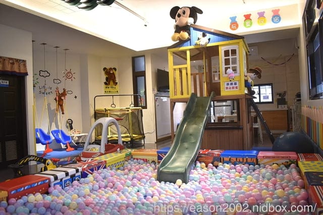 宜蘭包棟民宿 | 童玩親子民宿 大人安心、小孩開心 外出旅行也能感受自家般的舒適與溫暖