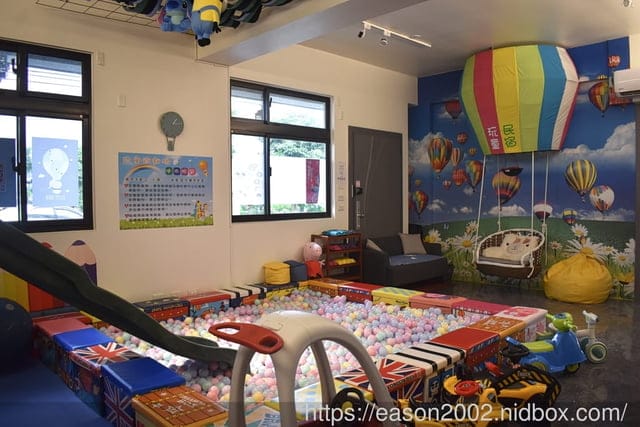 宜蘭包棟民宿 | 童玩親子民宿 大人安心、小孩開心 外出旅行也能感受自家般的舒適與溫暖