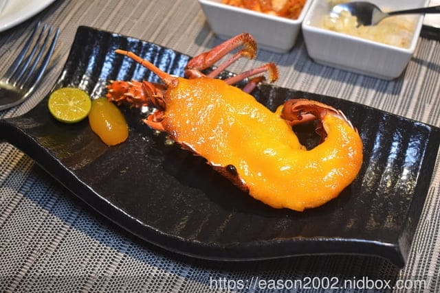 宜蘭礁溪美食 | 東方紅鐵板創意料理 精緻細膩的無菜單料理 老饕推薦必吃