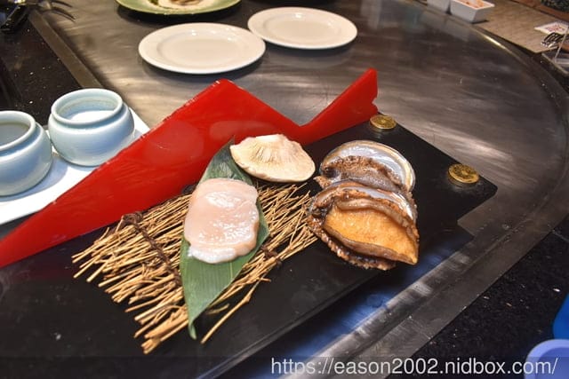 宜蘭礁溪美食 | 東方紅鐵板創意料理 精緻細膩的無菜單料理 老饕推薦必吃