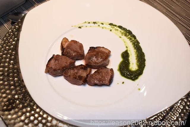 宜蘭礁溪美食 | 東方紅鐵板創意料理 精緻細膩的無菜單料理 老饕推薦必吃