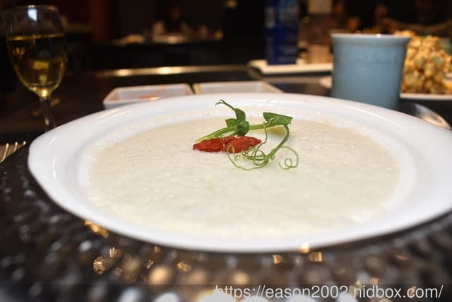 宜蘭礁溪美食 | 東方紅鐵板創意料理 精緻細膩的無菜單料理 老饕推薦必吃