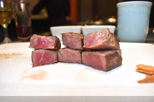 宜蘭礁溪美食 | 東方紅鐵板創意料理 精緻細膩的無菜單料理 老饕推薦必吃