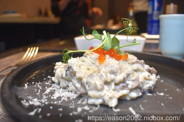 宜蘭礁溪美食 | 東方紅鐵板創意料理 精緻細膩的無菜單料理 老饕推薦必吃