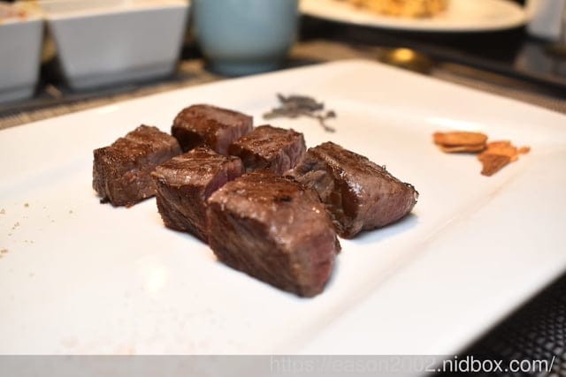 宜蘭礁溪美食 | 東方紅鐵板創意料理 精緻細膩的無菜單料理 老饕推薦必吃