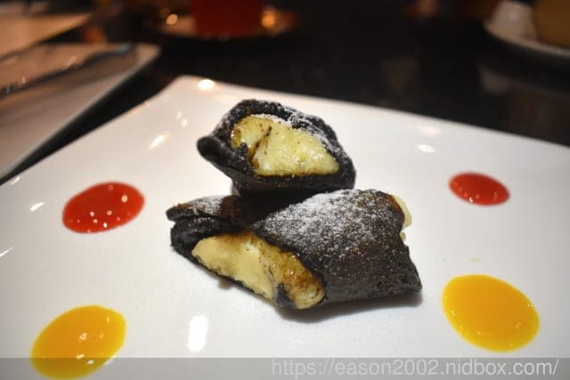 宜蘭礁溪美食 | 東方紅鐵板創意料理 精緻細膩的無菜單料理 老饕推薦必吃