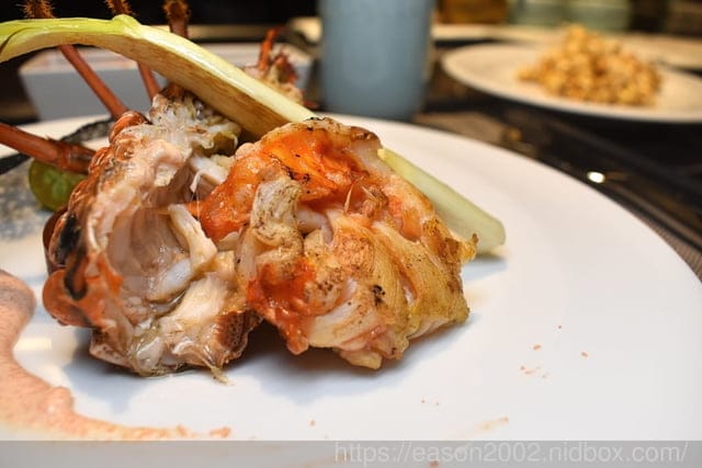 宜蘭礁溪美食 | 東方紅鐵板創意料理 精緻細膩的無菜單料理 老饕推薦必吃