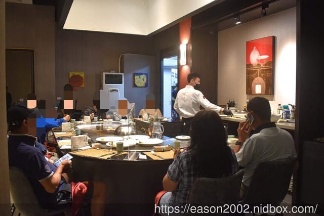 宜蘭礁溪美食 | 東方紅鐵板創意料理 精緻細膩的無菜單料理 老饕推薦必吃