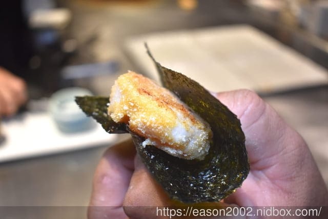 宜蘭礁溪美食 | 東方紅鐵板創意料理 精緻細膩的無菜單料理 老饕推薦必吃