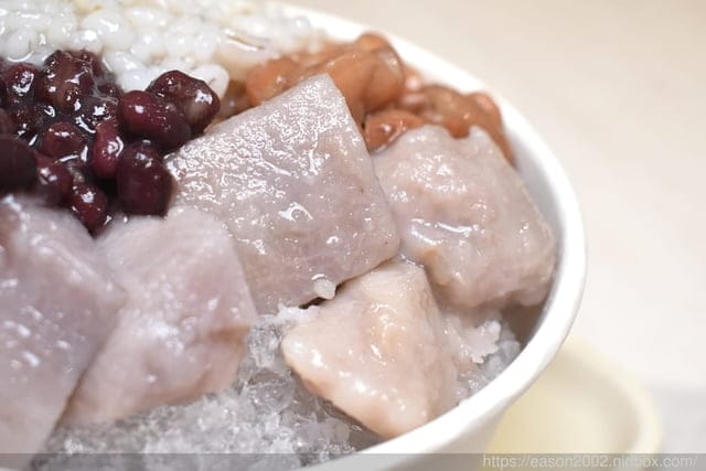 士林捷運站美食 | 九龍粉圓豆花+林家蔥抓餅 超絕配的銅板美食組合