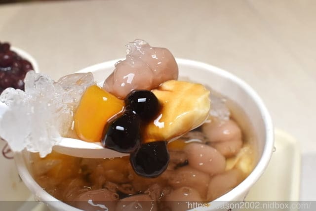 士林捷運站美食 | 九龍粉圓豆花+林家蔥抓餅 超絕配的銅板美食組合