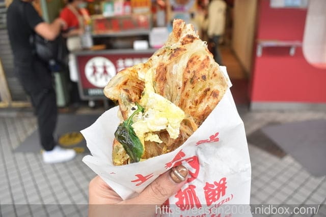 士林捷運站美食 | 九龍粉圓豆花+林家蔥抓餅 超絕配的銅板美食組合