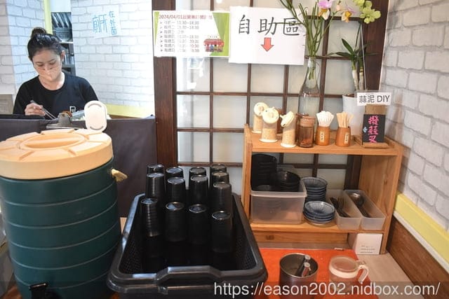 宜蘭拉麵推薦 | 頭城好吃拉麵分享 屋台拉麵 結合異國風味的創意日式拉麵 經典創意小菜