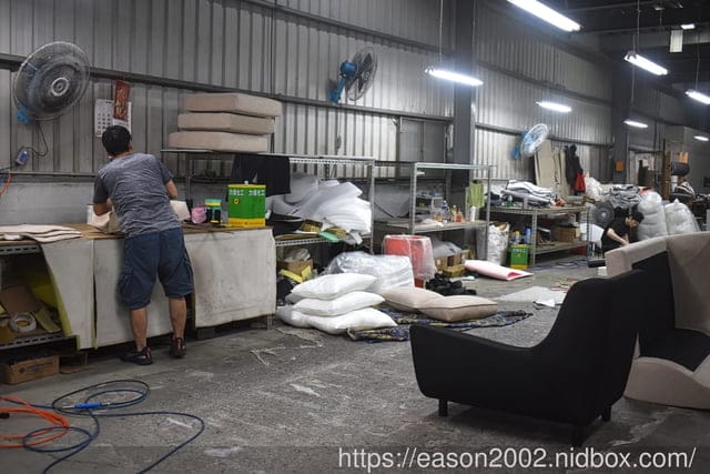 台北沙發推薦 | 愛加沙發台北總工廠 客製化手工沙發推薦 工廠直營台灣製造 10年保固