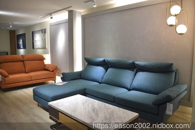 台北沙發推薦 | 愛加沙發台北總工廠 客製化手工沙發推薦 工廠直營台灣製造 10年保固