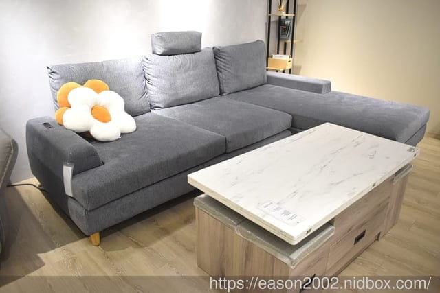 台北沙發推薦 | 愛加沙發台北總工廠 客製化手工沙發推薦 工廠直營台灣製造 10年保固