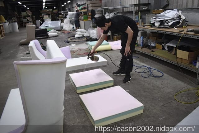 台北沙發推薦 | 愛加沙發台北總工廠 客製化手工沙發推薦 工廠直營台灣製造 10年保固