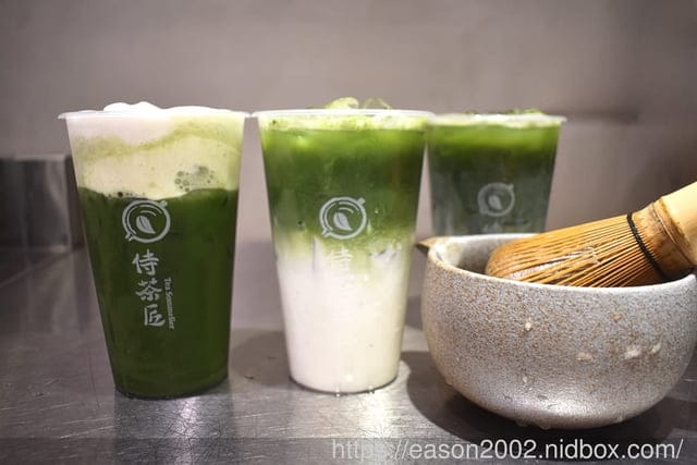 盤點西門町手搖「侍茶匠」必喝TOP 3，內行人必點超浮誇4公分厚 豆乳奶蓋|新品抹茶每杯手刷 30 秒！被抹茶耽誤的豆乳奶蓋專門店