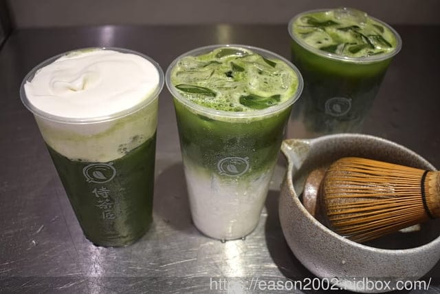 盤點西門町手搖「侍茶匠」必喝TOP 3，內行人必點超浮誇4公分厚 豆乳奶蓋|新品抹茶每杯手刷 30 秒！被抹茶耽誤的豆乳奶蓋專門店
