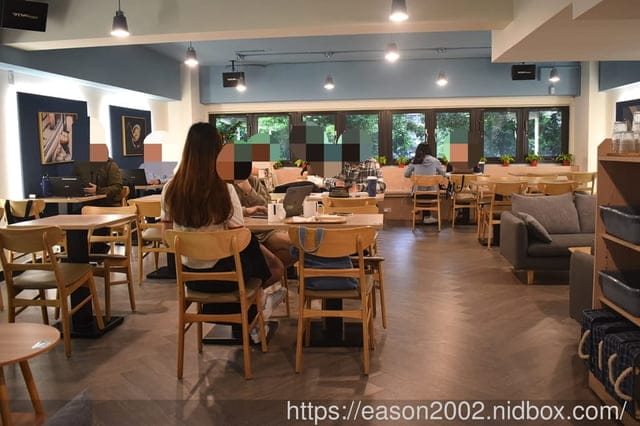 三重不限時咖啡廳 | Cozy coffee 可集咖啡 三重門市 免百元咖啡，待一下午 舒適空間 附設插座、免費wifi
