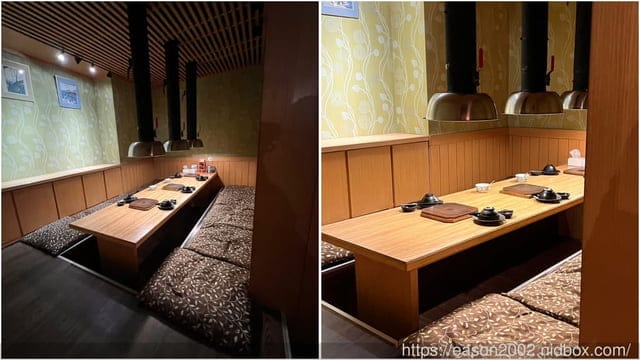 蘆洲燒肉推薦 | 在地經營23年老店 燒肉屋(蘆洲店)~感受日式炭火魅力 捷運徐匯中學站、徐匯廣場正後方