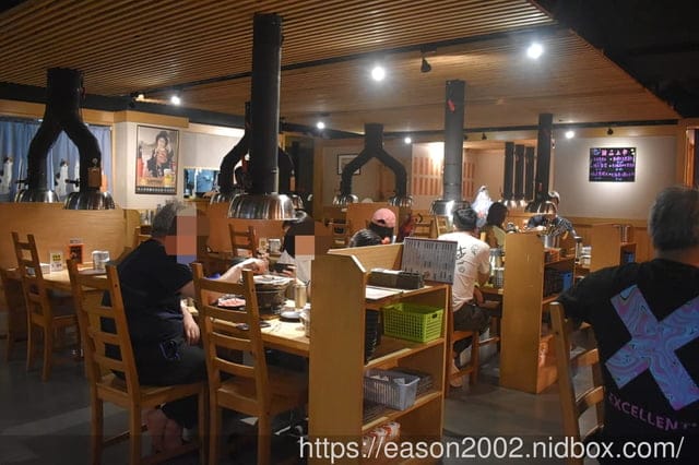 蘆洲燒肉推薦 | 在地經營23年老店 燒肉屋(蘆洲店)~感受日式炭火魅力 捷運徐匯中學站、徐匯廣場正後方