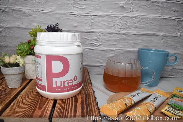 膠原蛋白推薦 | 【悠活原力】Pure純淨膠原蛋白粉（150g/罐） 德國GELITA新型水解膠原蛋白胜肽 一天2匙，補充膠原蛋白5000mg