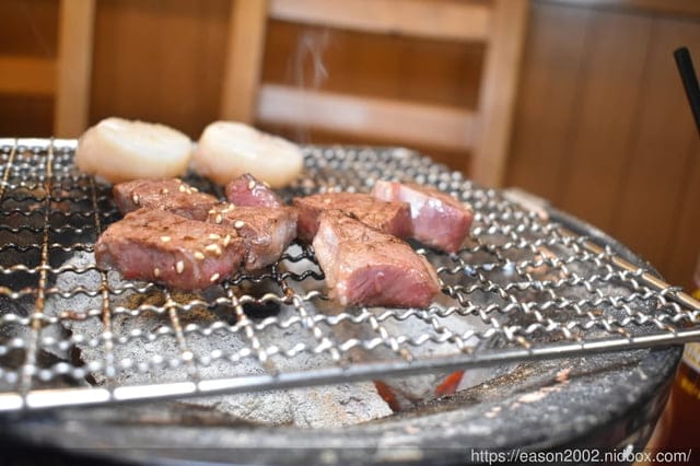 蘆洲燒肉推薦 | 在地經營23年老店 燒肉屋(蘆洲店)~感受日式炭火魅力 捷運徐匯中學站、徐匯廣場正後方
