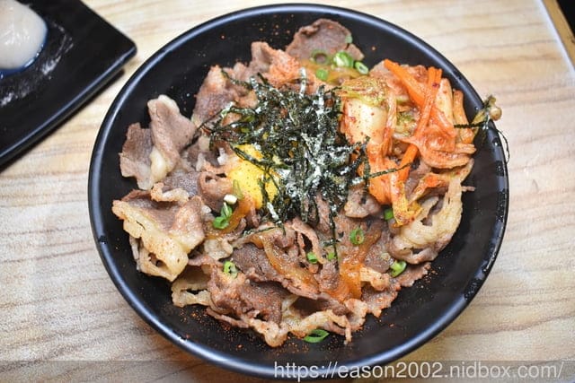 蘆洲燒肉推薦 | 在地經營23年老店 燒肉屋(蘆洲店)~感受日式炭火魅力 捷運徐匯中學站、徐匯廣場正後方