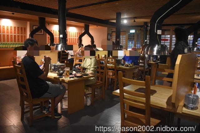 蘆洲燒肉推薦 | 在地經營23年老店 燒肉屋(蘆洲店)~感受日式炭火魅力 捷運徐匯中學站、徐匯廣場正後方