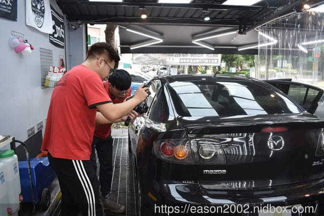 （文末優惠）超推薦民生社區的汽車美容 | 建良鍍膜汽車美容-松山健康店 專業用心的服務品質 顧客滿意度、回頭率超高