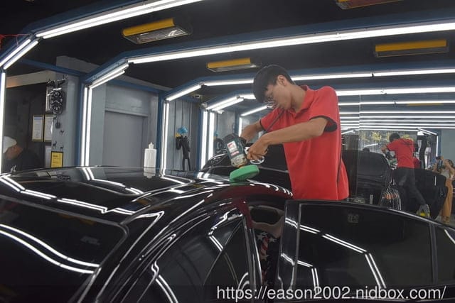 （文末優惠）超推薦民生社區的汽車美容 | 建良鍍膜汽車美容-松山健康店 專業用心的服務品質 顧客滿意度、回頭率超高