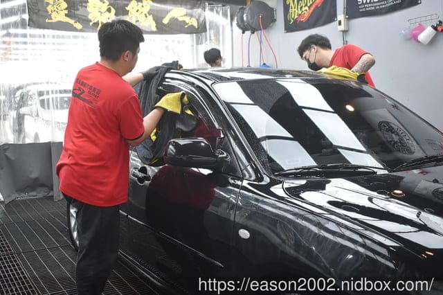 （文末優惠）超推薦民生社區的汽車美容 | 建良鍍膜汽車美容-松山健康店 專業用心的服務品質 顧客滿意度、回頭率超高