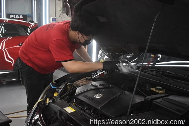 （文末優惠）超推薦民生社區的汽車美容 | 建良鍍膜汽車美容-松山健康店 專業用心的服務品質 顧客滿意度、回頭率超高