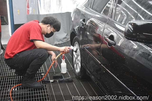 （文末優惠）超推薦民生社區的汽車美容 | 建良鍍膜汽車美容-松山健康店 專業用心的服務品質 顧客滿意度、回頭率超高