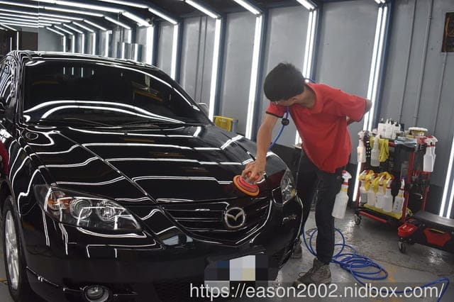 （文末優惠）超推薦民生社區的汽車美容 | 建良鍍膜汽車美容-松山健康店 專業用心的服務品質 顧客滿意度、回頭率超高