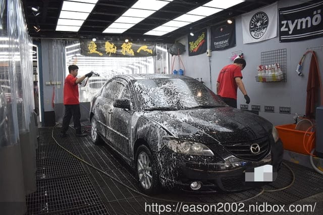 （文末優惠）超推薦民生社區的汽車美容 | 建良鍍膜汽車美容-松山健康店 專業用心的服務品質 顧客滿意度、回頭率超高